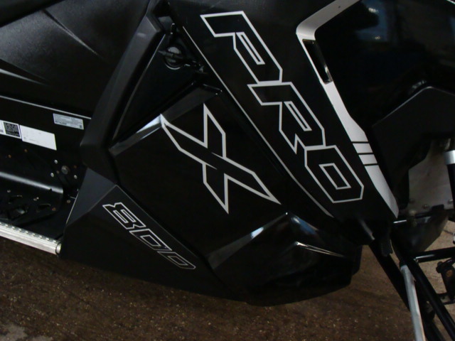 Polaris 800 PRO X Switchback - Image 2