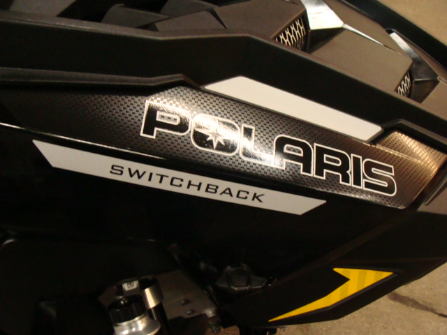 Polaris 800 PRO X Switchback - Image 3