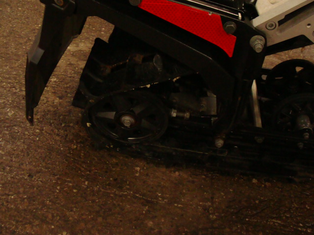 Polaris 800 PRO X Switchback - Image 4