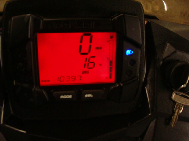 Polaris 800 PRO X Switchback - Image 5