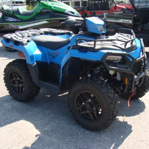 2024 Polaris 570 Sportsman Trail Edition 4X4