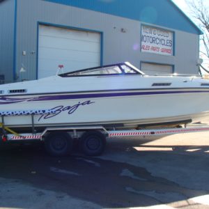 Baja 250 Sport Off shore Boat Priced too Sell