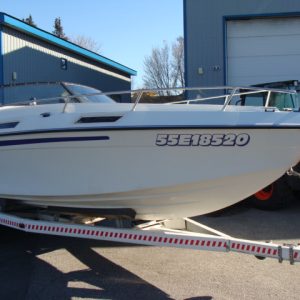 Baja 250 Sport Off shore Boat Priced too Sell