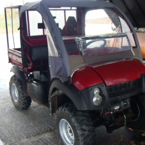 Kawasaki Mule 610 4X4 priced to Sell $3949.00