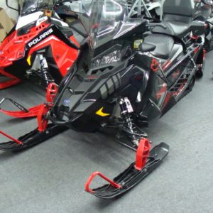 2020 Polaris Indy XC 850 with 2 up seat accessory