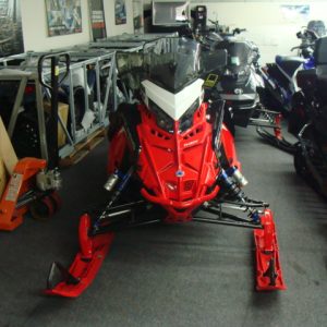2022 Polaris Matrix VR 1 850 129 track All trades Welcome $9495.00