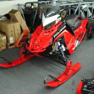 2022 Polaris Matrix VR 1 850 129 track All trades Welcome $9495.00