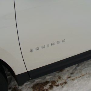 2023 Chevrolet Equinox AWD Sport utility with warranty Asking $21000.00