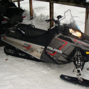 2022 Polaris 550 LXT North star 2 up Like new with 310 miles $9749.00