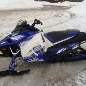 Yamaha Sidewinder turbo 129 Only 2345 KMS Asking $9495.00
