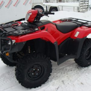 2023 Honda 520 Foreman 4×4 $8499.00