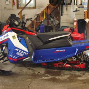 2022 Polaris XCR 850 loaded low miles $ 11749.00 Trades Welcome and Financing