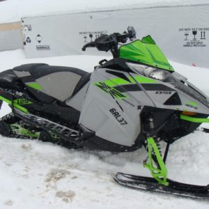2018 Arctic cat ZR 8000 129 Very clean 1 owner with options Asking $ 6929.00 All trades Welcome