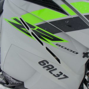 2018 Arctic cat ZR 8000 129 Very clean 1 owner with options Asking $ 6929.00 All trades Welcome