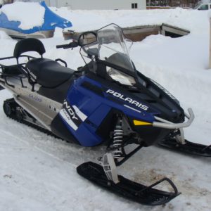 2016 Polaris 550 Voyageur 2 up  155 x 1.75 track Asking $6,495.00
