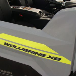 2022 Yamaha Wolverine 850 X2 Mint Factory Warranty $17995.00