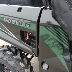 2023 Argo Magnum 500 UTV low kms Factory Warranty Asking $9949.00