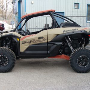 2026 Kawasaki KRX 1000 Rock Edition IN STOCK