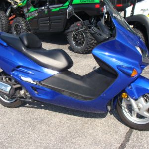 2006 Honda Reflex 250 Scooter with 17500kms Certified Asking $2495.00