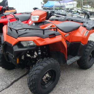 2023 Polaris sportsman 570 4X4 Asking $7949.00 Trades Welcome