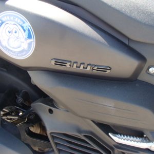 2023 Yamaha BWS 125 Scooter with only 225kms Like New Asking $3499.00 Certified