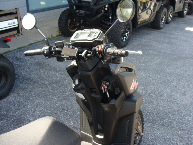 2023 Yamaha BWS 125 Scooter with only 225kms Like New Asking $3499.00 Certified - Image 3