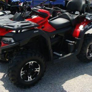 2022 CF Moto C Force 600 Touring Factory Warranty Asking $7495.00