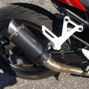 2017 Honda CBR 500 Sport Low kms prices at only $4749.00 Certified