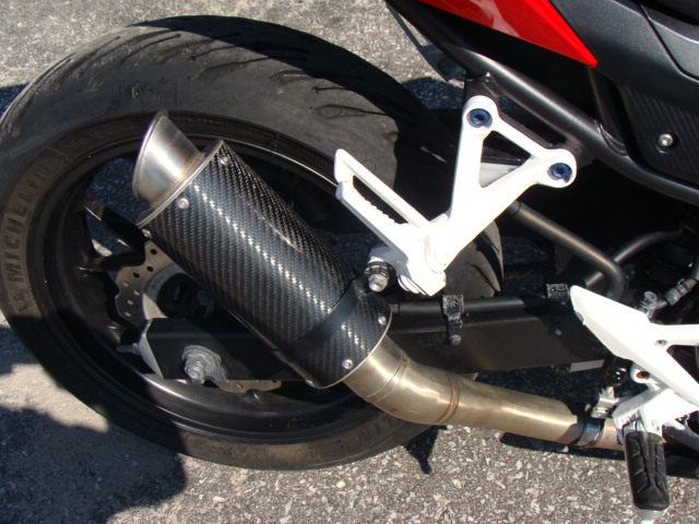 2017 Honda CBR 500 Sport Low kms prices at only $4749.00 Certified - Image 2