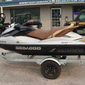 2018 Seadoo GTI 155 Limited 3 seater 1 owner mint Asking $11989.00