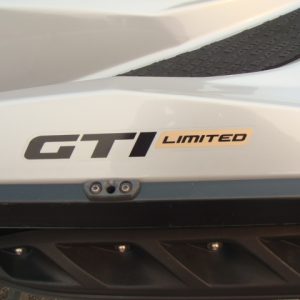 2018 Seadoo GTI 155 Limited 3 seater 1 owner mint Asking $11989.00