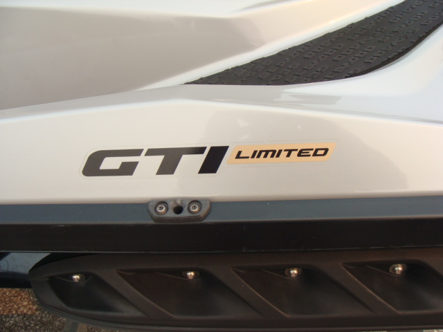 2018 Seadoo GTI 155 Limited 3 seater 1 owner mint Asking $11989.00 - Image 2