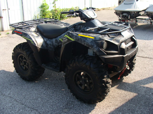 2023 Kawasaki Brute Force 750 power Steering Asking $8995.00