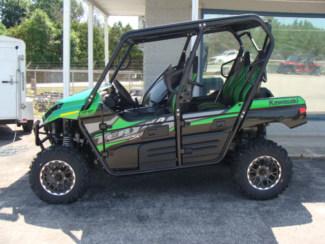 2025 Kawasaki Blow out We need your trades and great Financing NEW KVF 300 only $5349.00 plus Tax and Licence - Image 3