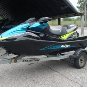 2022 Kawasaki 310 X Jet ski with 125 hrs and factory warranty till july 1 2027 Asking $16495.00