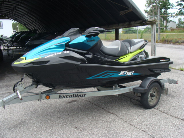 2022 Kawasaki 310 X Jet ski with 125 hrs and factory warranty till july 1 2027 Asking $16495.00