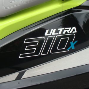 2022 Kawasaki 310 X Jet ski with 125 hrs and factory warranty till july 1 2027 Asking $16495.00
