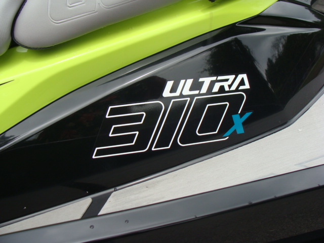 2022 Kawasaki 310 X Jet ski with 125 hrs and factory warranty till july 1 2027 Asking $16495.00 - Image 2