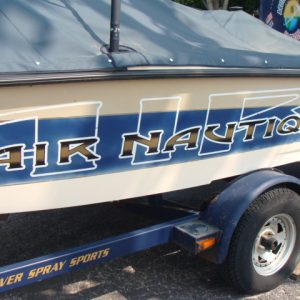 1999 21 Ski natique Air Natique Bow rider v8 EFI Ford and trailer Asking $ 16749.00 Trades Welcome and Financing