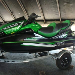 2018 Kawasaki 310 LX Stereo Jet Ski Asking $11500.00 Trades Welcome