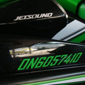 2018 Kawasaki 310 LX Stereo Jet Ski Asking $11500.00 Trades Welcome
