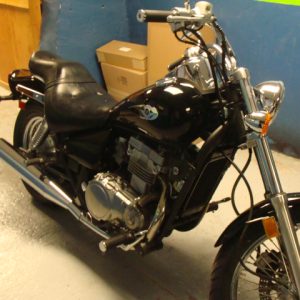 2008 Kawasaki Vulcan 500 One owner Certified $2749.00 Trades Welcome and Financing Great Starter BIKE!