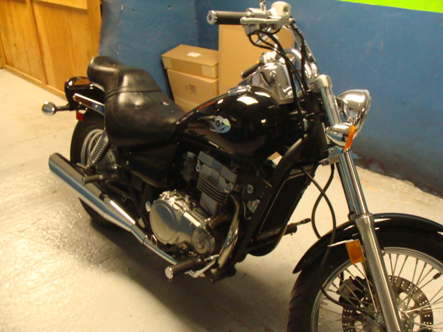 2008 Kawasaki Vulcan 500 One owner Certified $2749.00 Trades Welcome and Financing Great Starter BIKE!