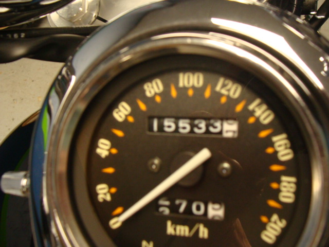 2008 Kawasaki Vulcan 500 One owner Certified $2749.00 Trades Welcome and Financing Great Starter BIKE! - Image 6