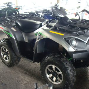 2019 Kawasaki 750 Brute Force LE 4X4 Clean Asking $7749.00 Trades Welcome and Financing