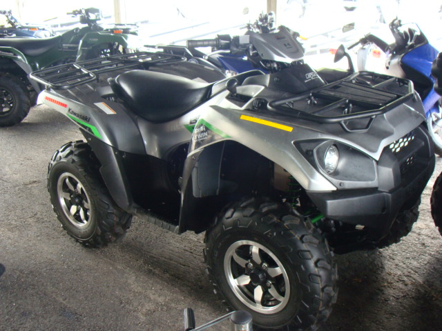 2019 Kawasaki 750 Brute Force LE 4X4 Clean Asking $7749.00 Trades Welcome and Financing