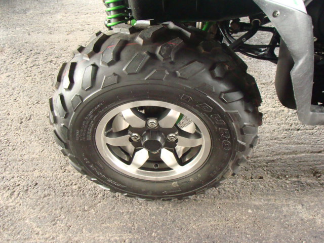 2019 Kawasaki 750 Brute Force LE 4X4 Clean Asking $7749.00 Trades Welcome and Financing - Image 3