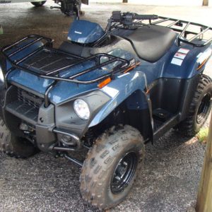 Brand new 2025 Kawasaki Brute Force 300 2X4 Clearance $5495.00 Trades Welcome
