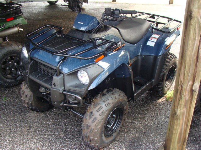 Brand new 2025 Kawasaki Brute Force 300 2X4 Clearance $5495.00 Trades Welcome