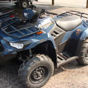 Brand New Kawasaki Brute Force 450 4X4 Priced to sell Only $7495.00